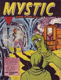 Mystic (L. Miller & Son, 1961 series)  #64 ([August 1966?])
