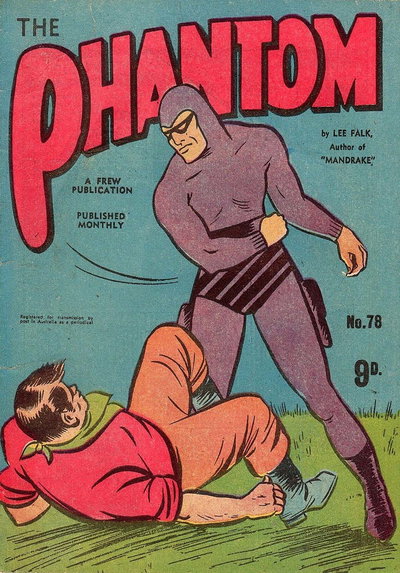 The Phantom  #78 ([16 March 1955])