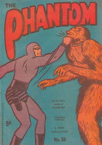 The Phantom  #86 ([2 November 1955])