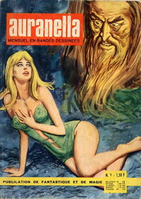 Auranella  #9 (May 1967)