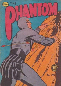 The Phantom (Frew, 1956 series) #399