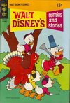 Walt Disney's Comics and Stories  #351 (December 1969)