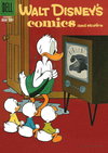 Walt Disney's Comics and Stories  #220 (January 1959)