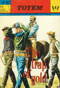 Totem (Alex White, 1967 series)  #167 ([197-??])