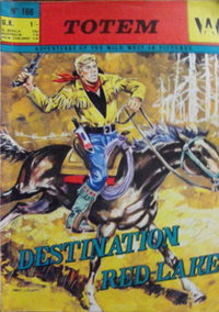 Totem (Alex White, 1967 series)  #166 ([197-??])