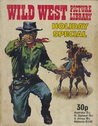 Wild West Picture Library Holiday Special [nn] ([1977?])