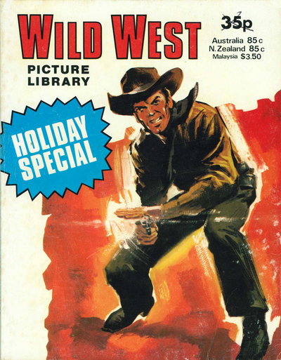 Wild West Picture Library Holiday Special [nn] ([1979?])