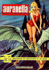 Auranella (Gemini, 1966 series) #7 (March 1967)