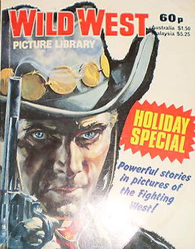 Wild West Picture Library Holiday Special  #11 ([1983?])