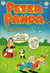 Peter Panda (DC, 1953 series) #4 (February-March 1954)