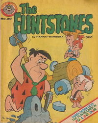 Hanna-Barbera The Flintstones and Pebbles (Murray, 1978? series) #20