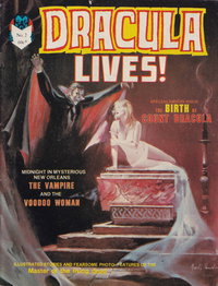 Dracula Lives!  #2 ([January 1979])