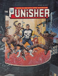 The Punisher (Yaffa/Page, 1980?) 