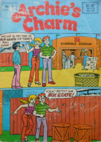 Archie's Charm (Yaffa, 1982? series) #10 1989