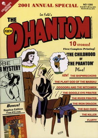 The Phantom  #1280 (January 2001)