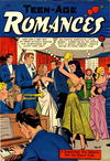 Teen-Age Romances (St. John, 1949 series) #17 August 1951