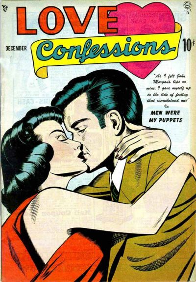Love Confessions  #2 (December 1949)