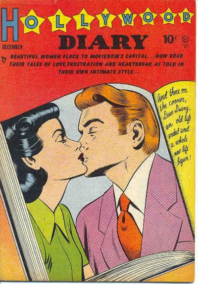 Hollywood Diary  #1 (December 1949)