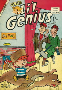 Li'l Genius (ANL, 1957 series) [nn] ([1957?]) — Untitled
