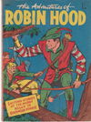 The Adventures of Robin Hood (Red Circle, 1956 series) #14 [May 1958?]