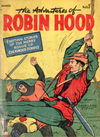 The Adventures of Robin Hood (Red Circle, 1956 series) #13 March 1958