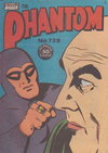 The Phantom  #728 ([September 1981?])