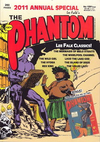 The Phantom  #1591 ([13 January 2011])