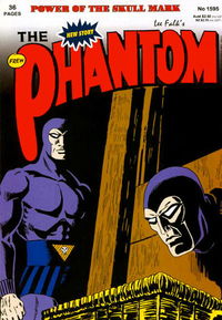 The Phantom (Frew, 1983 series) #1595 [3 March 2011]