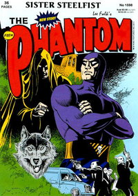 The Phantom  #1598 ([11 April 2011])