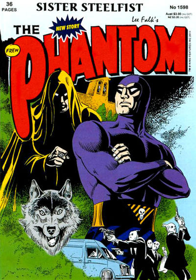 The Phantom  #1598 ([11 April 2011])