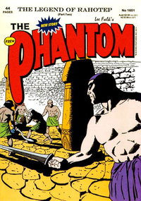 The Phantom  #1601 ([12 May 2011])
