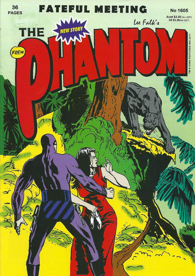 The Phantom  #1605 ([23 June 2011])