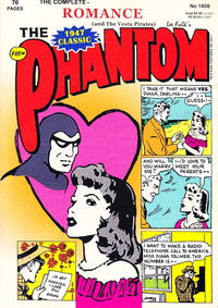 The Phantom (Frew, 1983 series) #1606 [13 July 2011]