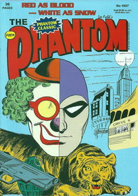 The Phantom  #1607 ([21 July 2011])