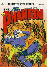 The Phantom (Frew, 1983 series) #1608 [29 July 2011]