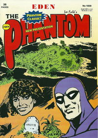 The Phantom (Frew, 1983 series) #1609 11 August 2011