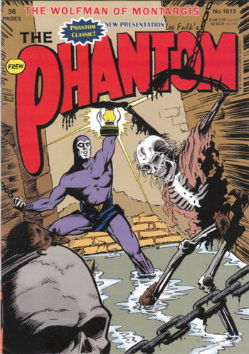 The Phantom (Frew, 1983 series) #1613 ([23 September 2011])