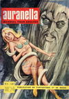 Auranella (Gemini, 1966 series) #15 (November 1967)