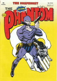 The Phantom (Frew, 1983 series) #1614 [6 October 2011]