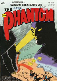 The Phantom (Frew, 1983 series) #1616 [3 November 2011]