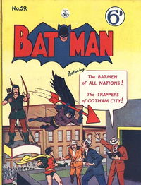 Batman (KGM, 1952 series) #59 ([July 1955])