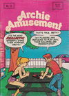 Archie Amusement (Yaffa, 1981 series) #12 ([January 1991?])