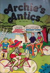 Archie's Antics (Yaffa/Page, 1979 series) #2 ([April 1980?])