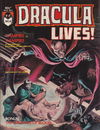 Dracula Lives! (Yaffa/Page, 1978? series) #4 [March 1979?]