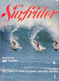 The Surfrider: The Complete Book on Board and Body Surfing (KGM, 1965 series)  [November 1965?]