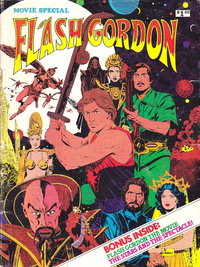 Flash Gordon Movie Special [nn] (1980)