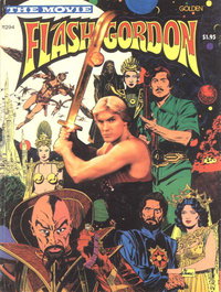 Flash Gordon (Western, 1980 series)  #11294 [11294] (1980) — Untitled