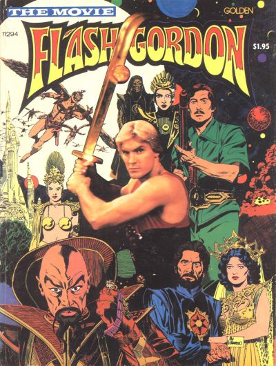 Flash Gordon  #11294 [11294] (1980)