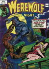 Werewolf by Night (Yaffa/Page, 1977 series) #6 [November 1980]