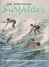 The Australian Surfrider: The Complete Book on Board and Body Surfing (KGM, 1963?)  ([1963?])